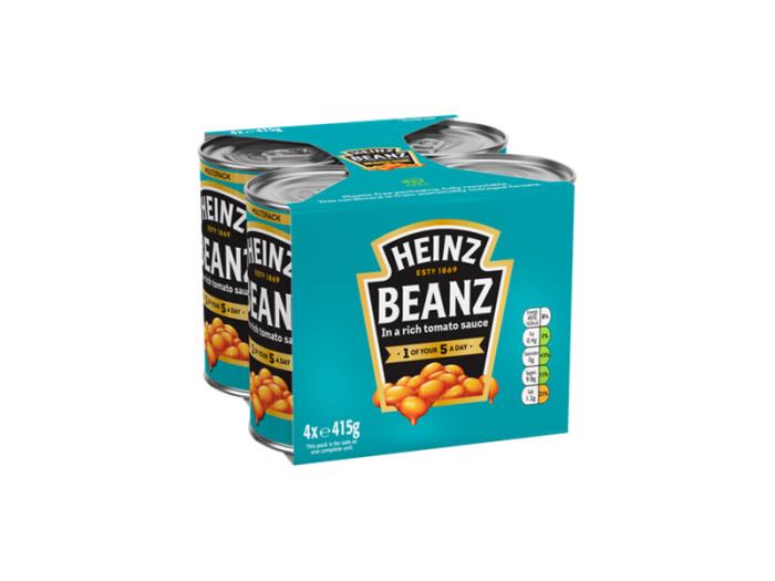 Heinz partners with WestRock to remove 550 tonnes of plastic packaging from multipacks in UK supermarkets